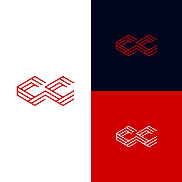 CC首字母标志图片下载