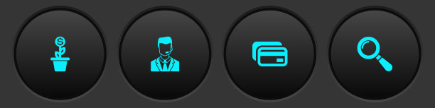 在带耳机的壶人中设置美元植物图片下载