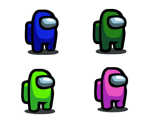 游戏卡通图片下载