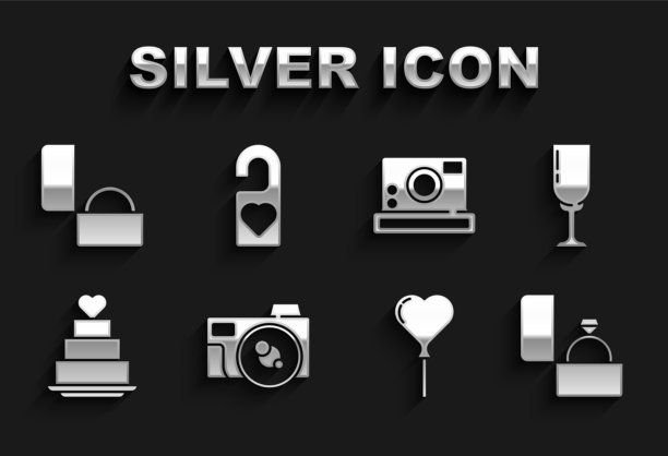 设置香槟钻石相机玻璃图片下载