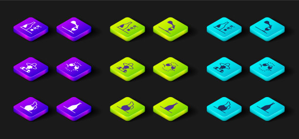 为农民的帽子设置酒瓶酒瓶图片下载