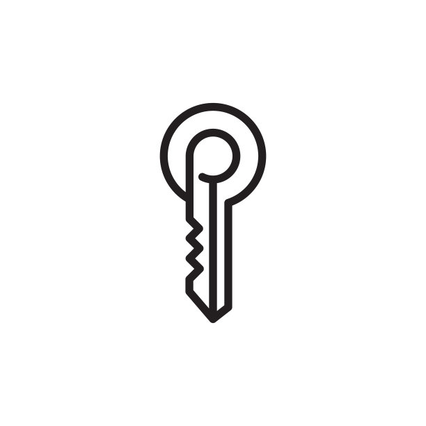 钥匙图标图片下载