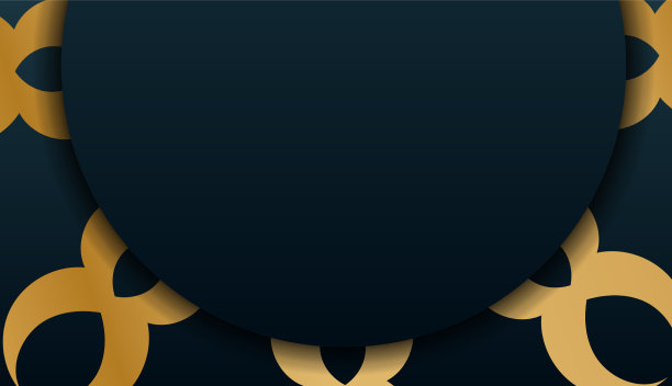 庆祝广告黑色星期五蓝色与图片下载