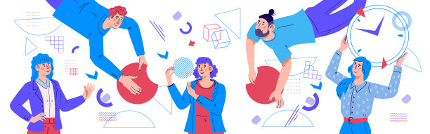 团队和业务工作流程管理图片下载