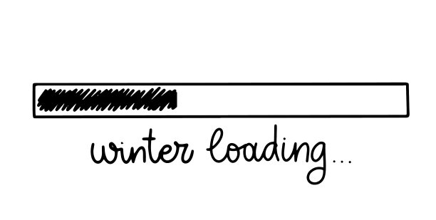 进度条涂鸦素描风格图片下载