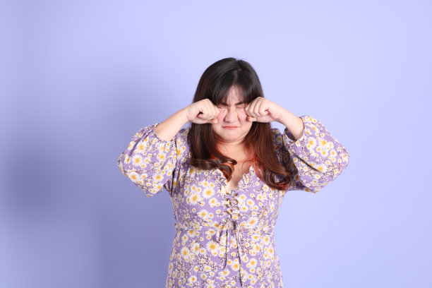 胖乎乎的亚洲女人图片下载