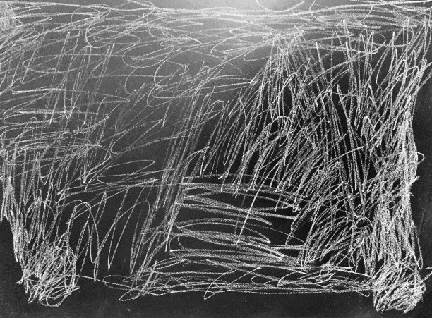 粉笔涂鸦在黑板上作为股票照片图片下载