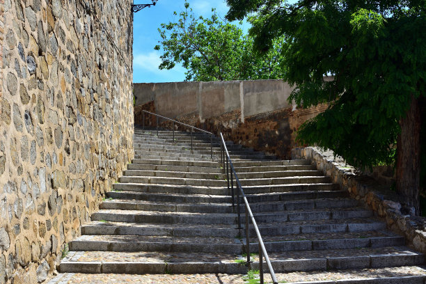 在西班牙托莱多图片下载