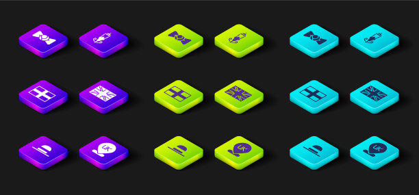 设置优雅女子帽子位置的英国国旗图片下载