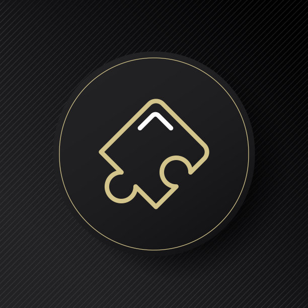 谜题行图标。尚未解决的难题,问题。解决谜语。创造性思维的概念。矢量线图标的业务和广告图片下载