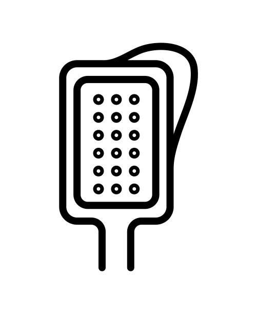 鞋清洁平线图标。鞋的护理、洗涤、加工、保护。提纲标志睫毛膏的概念和网页设计，商店图片下载