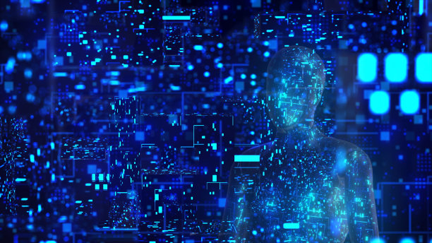 人工智能克隆区块链图片下载