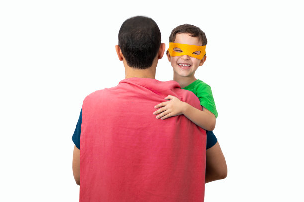 我的爸爸是我的英雄图片下载