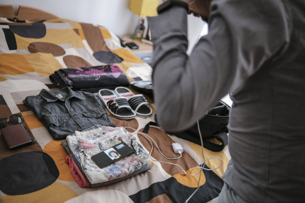 设置与海外朋友的视频通话图片下载