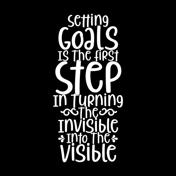 设定目标是转变的第一步图片下载