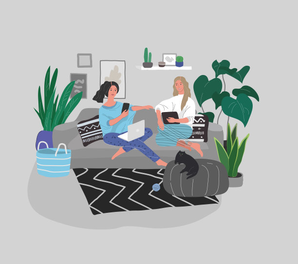 美丽的女孩在日常生活场景中的年轻女子图片下载