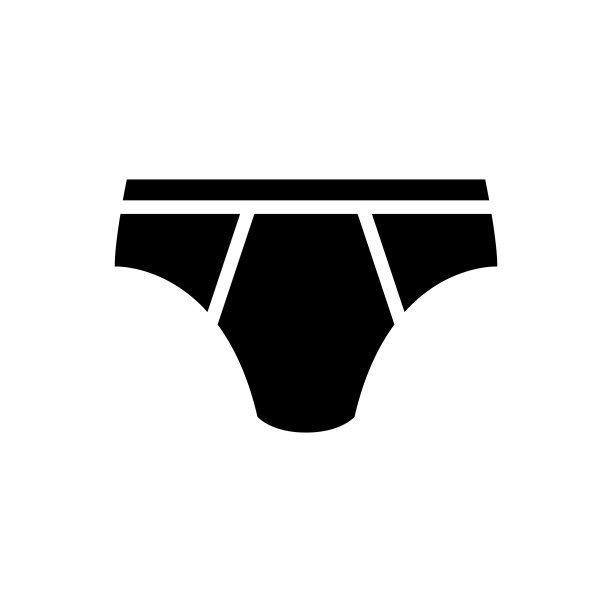 男性内衣的图标图片下载