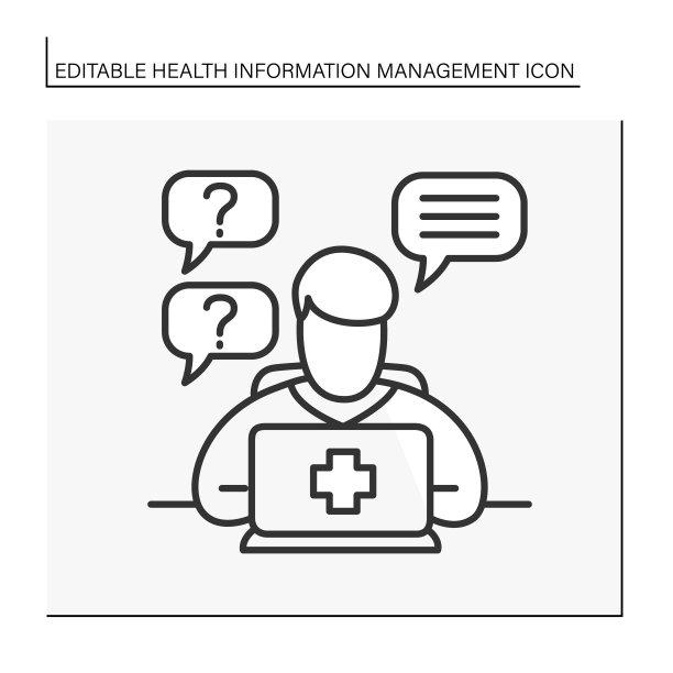 咨询行图标图片下载