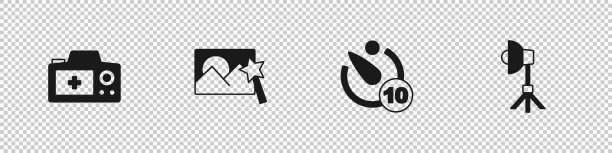 设置照片相机修饰相机定时器和图片下载