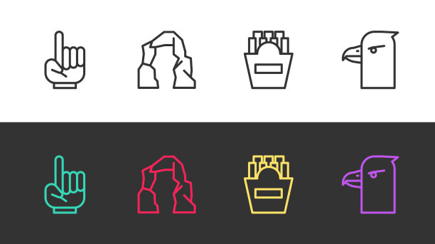 Set line number 1，风扇手套，大峡谷图片下载