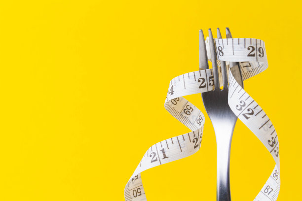 减肥饮食。减肥食品。肥胖问题。食物没有卡路里。图片下载