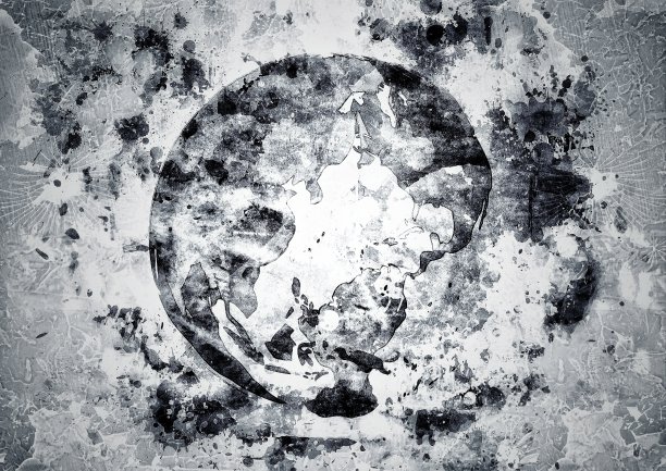 肮脏的纹理抽象背景图片下载