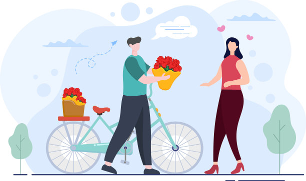 网上送花业务与图片下载