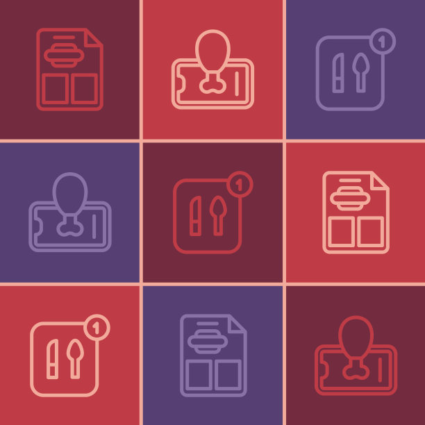 设定餐厅餐厅菜单及点餐图片下载