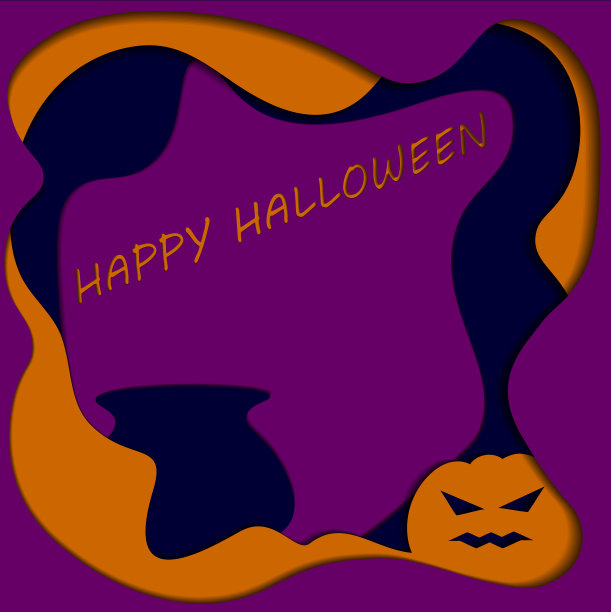 南瓜和锅的背景多图片下载