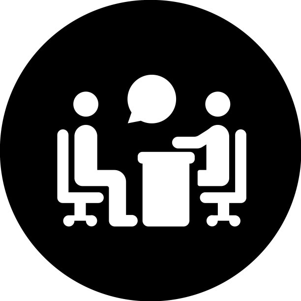 商务握手合同协议平图片下载