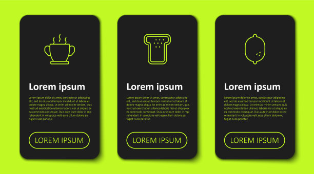 将一碗热汤、面包、吐司和柠檬放在一起图片下载