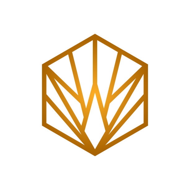 波西米亚风格的线条艺术对称图标的奢侈图片下载