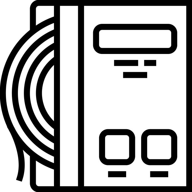 网球线图标图片下载