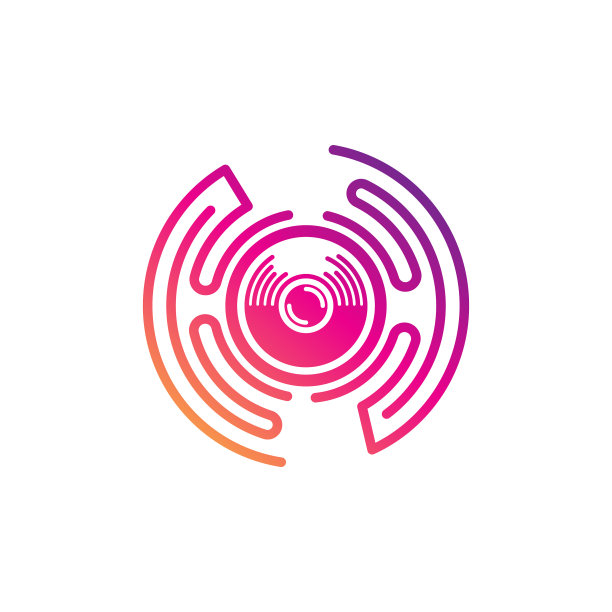 发言人波设计图片下载