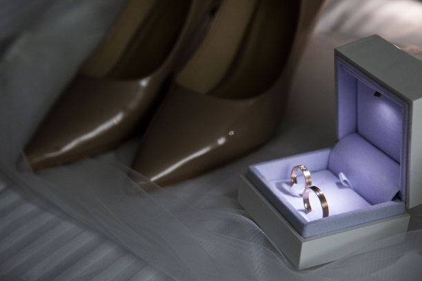 结婚戒指图片下载