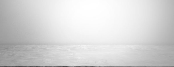 背景空灰色光明亮光滑的水泥墙房间背景。图片下载