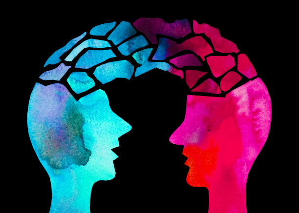 图形绘制。灵感。心灵感应。同理心图片下载