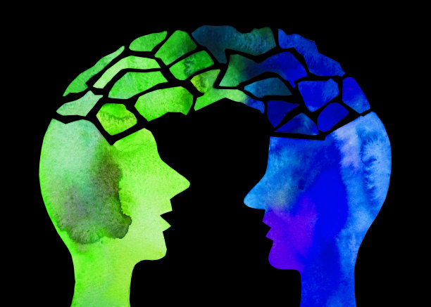 图形绘制。灵感。心灵感应。同理心图片下载