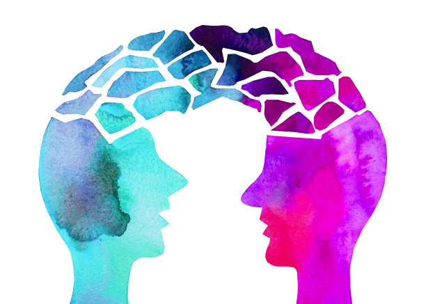 图形绘制。灵感。心灵感应。同理心图片下载