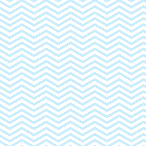 锯齿状条纹的海洋图案图片下载