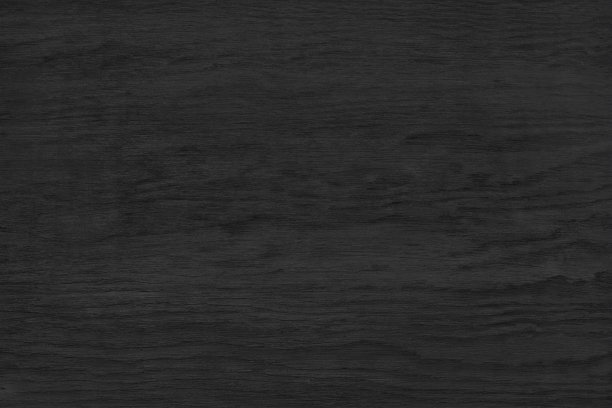 黑色胶合板表面纹理。深色木纹背景。抽象木纹背景图片下载