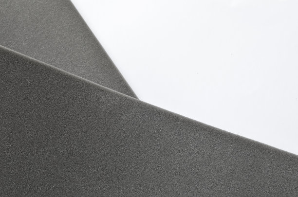 灰色海绵泡沫片图片下载