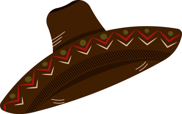 宽边帽是国家社会的头饰图片下载