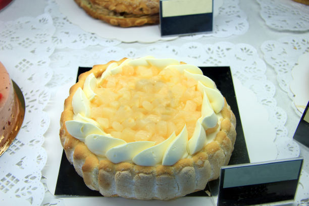 新鲜制作的糖果图片下载