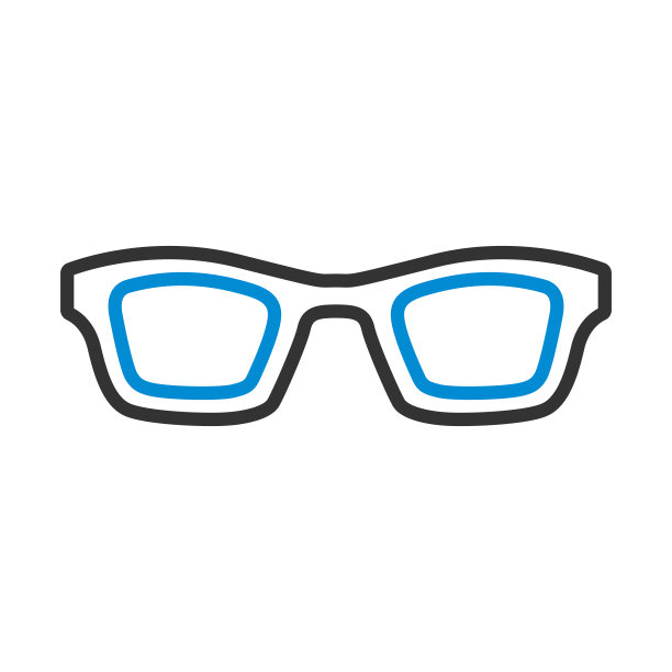 商业女性眼镜偶像图片下载