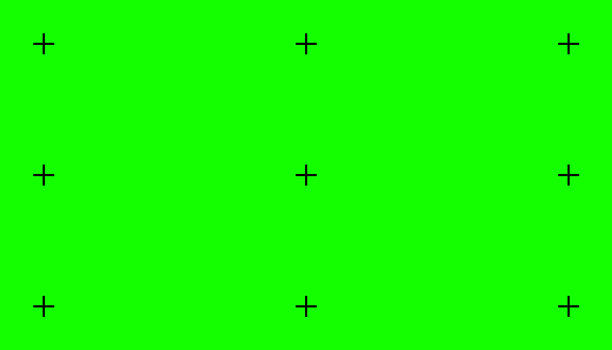 色度键空白绿色背景与运动图片下载