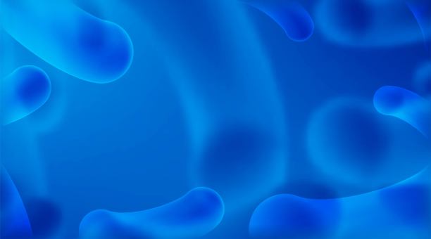 乳酸菌，3D插图。正常的肠道菌群，乳酸菌。益生菌细菌。矢量图图片下载