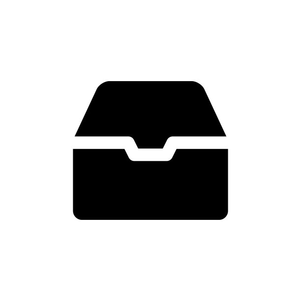 档案盒图标图片下载