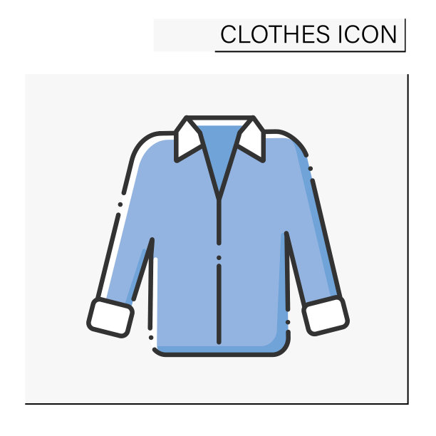 时尚彩色图标图片下载