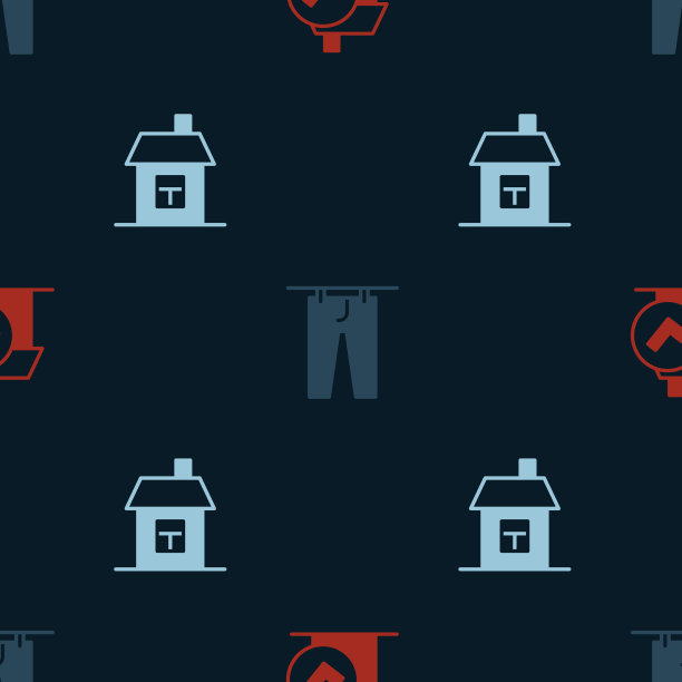 设置家庭清洁服务烘干衣服和图片下载